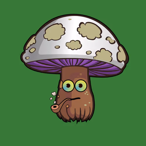 Psilly Head #2202