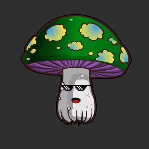 Psilly Head #2210