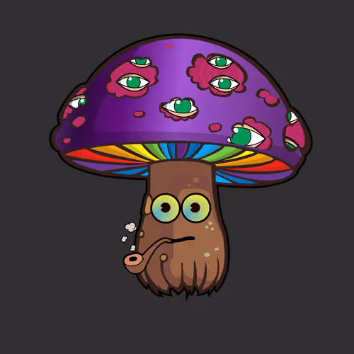 Psilly Head #2206