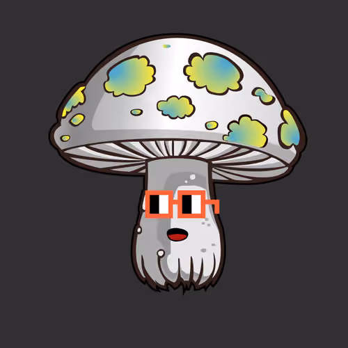 Psilly Head #2204