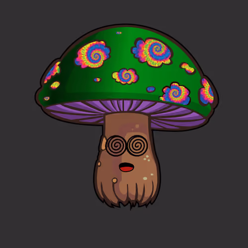 Psilly Head #2211