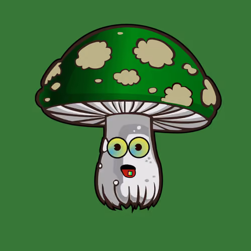 Psilly Head #2205