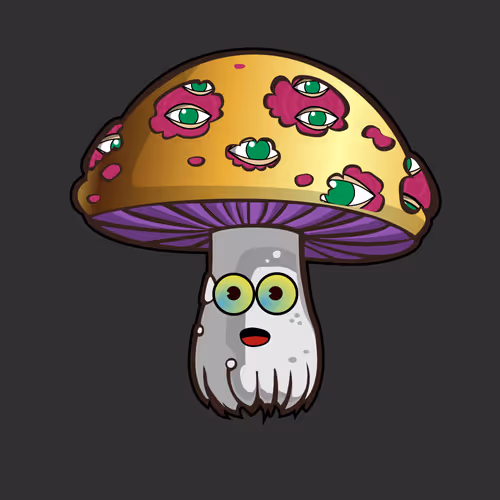 Psilly Head #2201