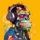 Zombie Apes