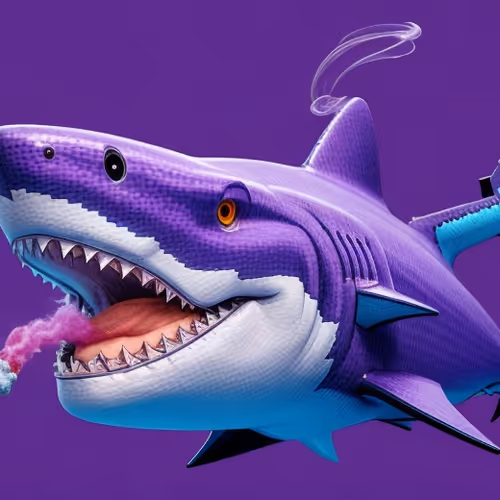 Rocket Shark