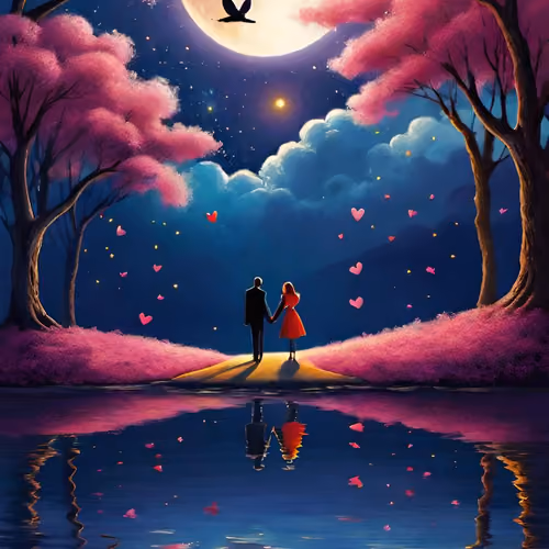 river of love