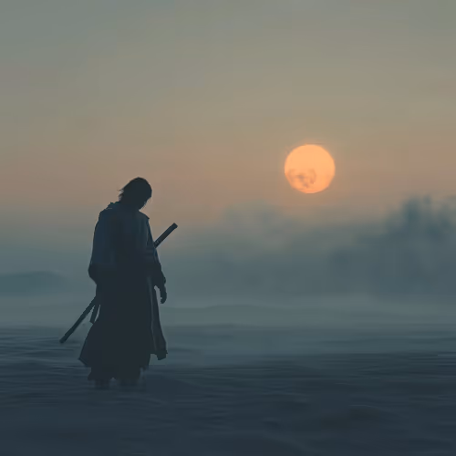 Lone Blade 1