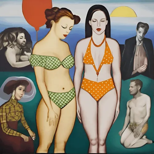 BeachGirls