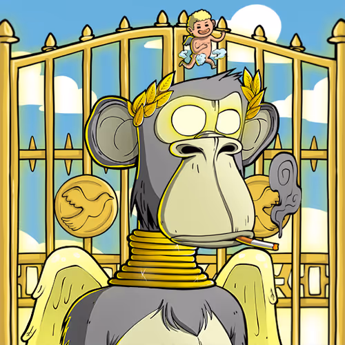 Based Ape Eternal