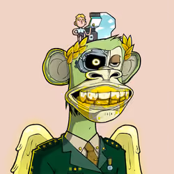 Based Ape Eternal #1292