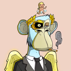 Based Ape Eternal #5643