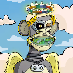 Based Ape Eternal #2589
