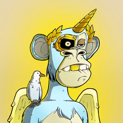 Based Ape Eternal #6462