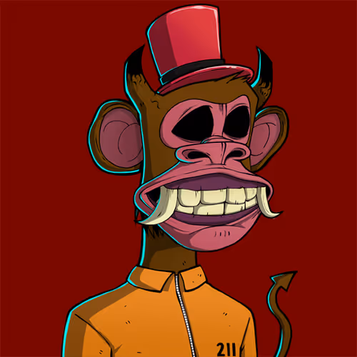 Based Ape Eternal #2927