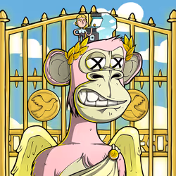 Based Ape Eternal #862