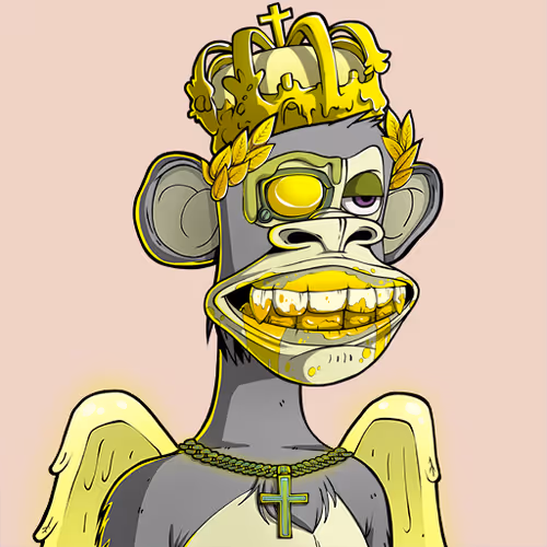 Based Ape Eternal #2034