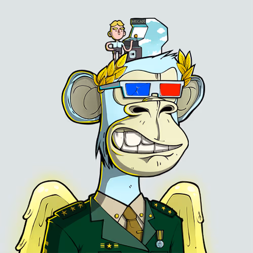 Based Ape Eternal #3985
