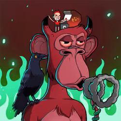Based Ape Eternal #993