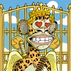 Based Ape Eternal #2942