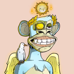 Based Ape Eternal #5103