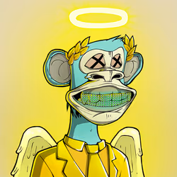 Based Ape Eternal #3967