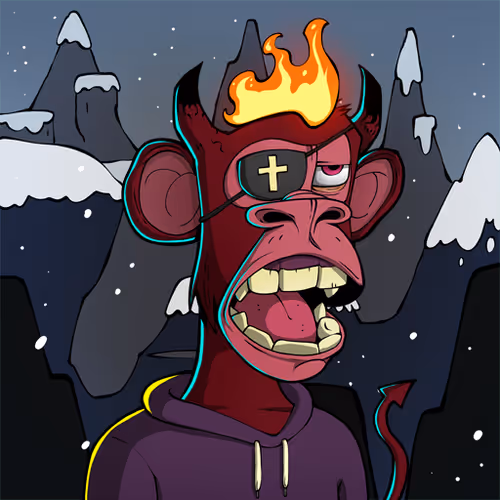 Based Ape Eternal #3466