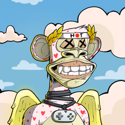 Based Ape Eternal #2591