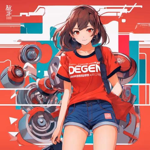Hackaton Of Degen