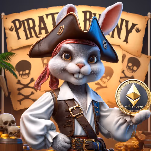 Piratebunny Editions