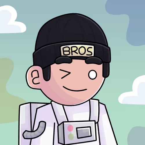 Small Bro #7209