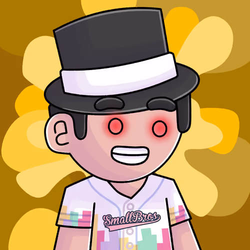 Small Bro #7811