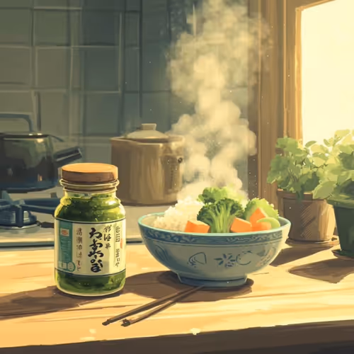 Lofi Gma Spicy Joy