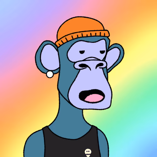 APE PUNK CLUB #52