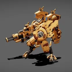 Mecha Builders #94