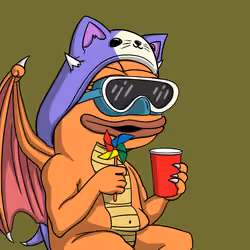 Snappy The Dragon #71
