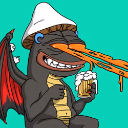 Snappy The Dragon #69