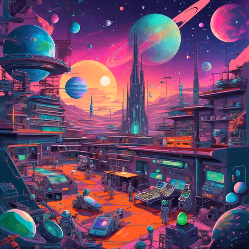 Cryptocreations 6