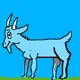 Barnaby-goat