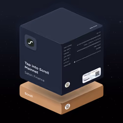 Tap into Scroll Mainnet