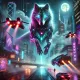 Gleaming Wolf