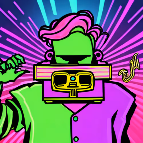 musical zombie#19393