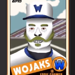 base card #166