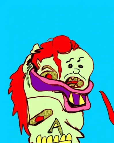 Halloween Skull
