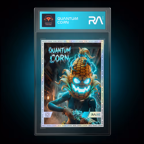 Quantum Corn RA #00017
