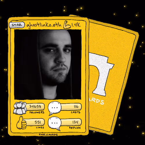 far.cards - ghostlinkz.eth