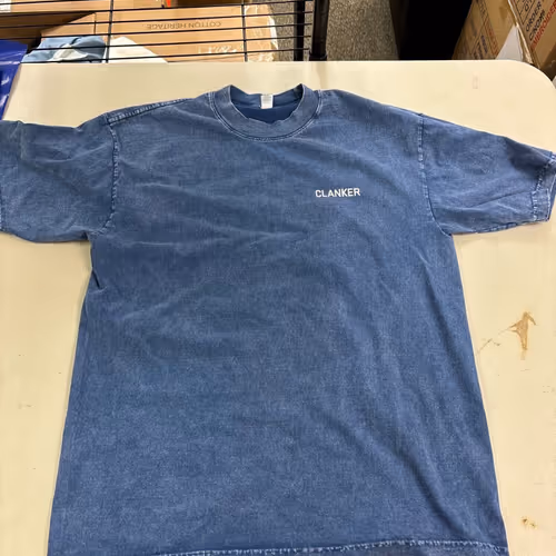 Clanker Farcon Tee '25