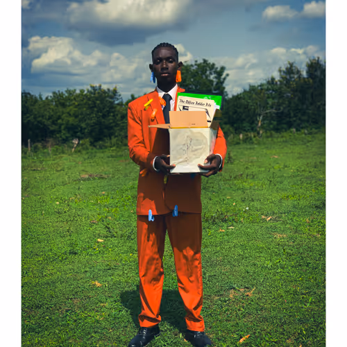 ORANGE IS THE NEW BLACK