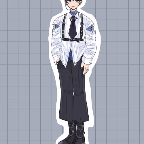 Shiiinochan Fashion Collection