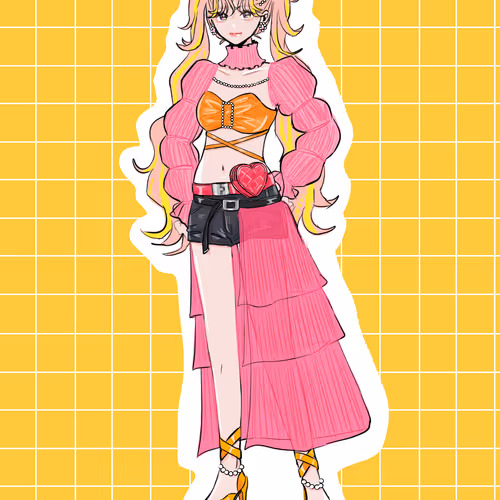 Shiiinochan Fashion Collection