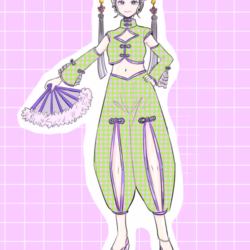 Shiiinochan Fashion Collection